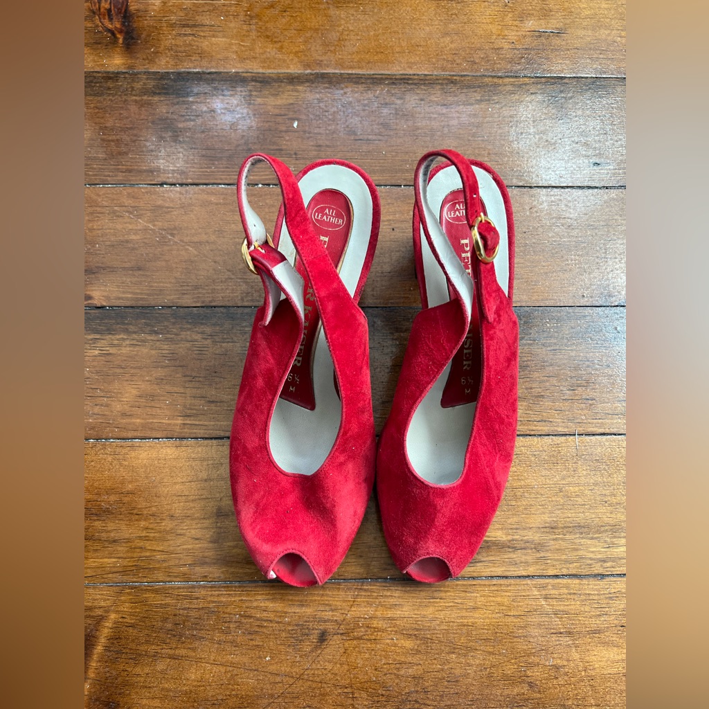 Elastomere Shoes